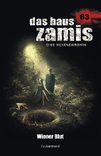 Cover Das Haus Zamis 63 - Wiener Blut