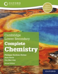 Cover Cambridge Lower Secondary Complete Chemistry: Student Book (Second Edition)