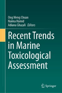 Cover Recent Trends in Marine Toxicological Assessment