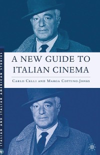 Cover A New Guide to Italian Cinema