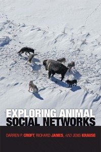 Cover Exploring Animal Social Networks
