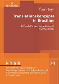 Cover Translationskonzepte in Brasilien