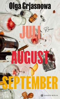 Cover Juli, August, September