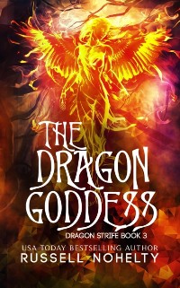 Cover Dragon Goddess