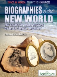 Cover Biographies of the New World