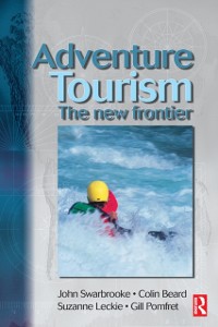 Cover Adventure Tourism
