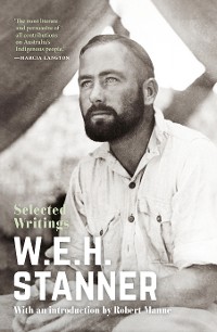 Cover W.E.H. Stanner