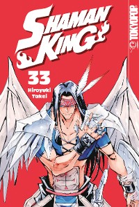 Cover Shaman King – Einzelband 33