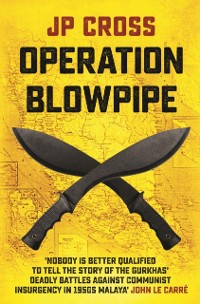 Cover Operation Blowpipe