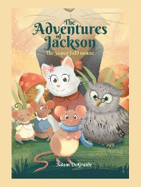 Cover The Adventures of Jackson