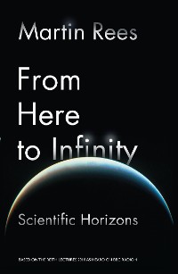 Cover From Here to Infinity