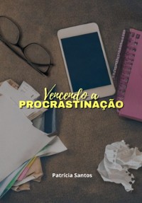 Cover Vencendo A Procrastinação