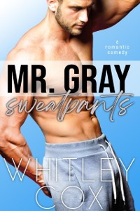 Cover Mr. Gray Sweatpants