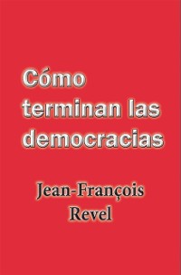 Cover Como terminan las democracias