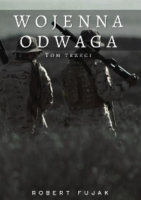 Cover Wojenna odwaga tom trzeci