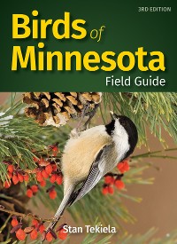 Cover Birds of Minnesota Field Guide