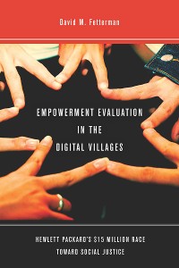 Cover Empowerment Evaluation in the Digital Villages