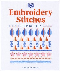 Cover Embroidery Stitches Step-by-Step