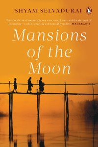 Cover Mansions of the Moon