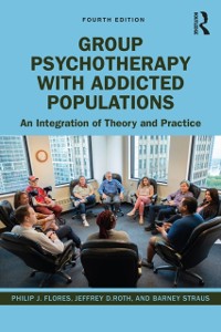 Cover Group Psychotherapy with Addicted Populations