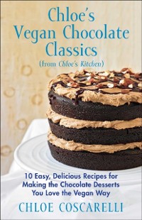 Cover Chloe's Vegan Chocolate Classics (from Chloe's Kitchen)
