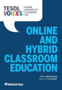 Cover Online and Hybrid Classroom Education