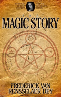 Cover The Magic Story
