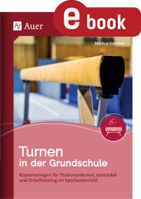 Cover Turnen in der Grundschule