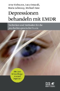 Cover Depressionen behandeln mit EMDR