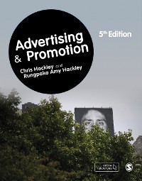 Cover Advertising and Promotion