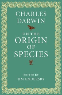 Cover On the Origin of Species