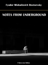 Cover Notes from Underground