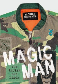 Cover Magic Man