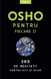 Cover OSHO - Osho Pentru Fiecare Zi