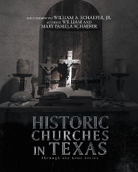 Cover Historic Churches in Texas