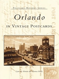 Cover Orlando in Vintage Postcards