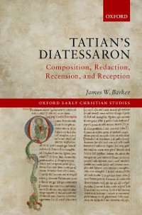 Cover Tatian's Diatessaron