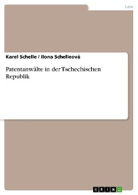 Cover Patentanwälte in der Tschechischen Republik