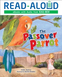 Cover Passover Parrot, 2nd Edition