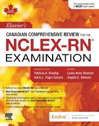 Cover Elsevier's Canadian Comprehensive Review for the NCLEX-RN(R) Examination - E-Book