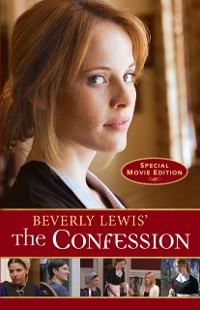 Cover Beverly Lewis' The Confession