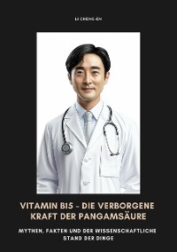 Cover Vitamin B15 – Die verborgene Kraft der Pangamsäure