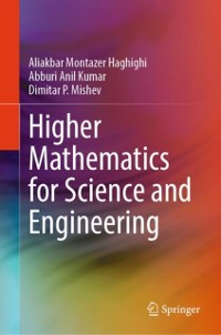 Cover Higher Mathematics for Science and Engineering