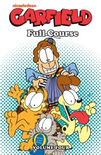 Cover Garfield: Full Course Vol. 4