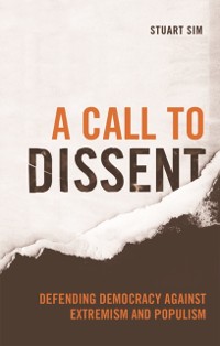 Cover Call to Dissent