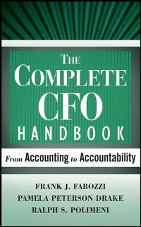 Cover The Complete CFO Handbook