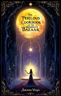 Cover The Perilous Cookbook of the Moonlit Bazaar