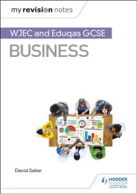Cover My Revision Notes: WJEC and Eduqas GCSE Business