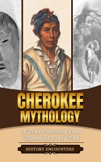 Cover Cherokee Mythology