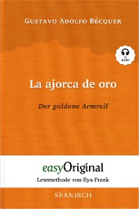 Cover La ajorca de oro / Der goldene Armreif (mit Audio)